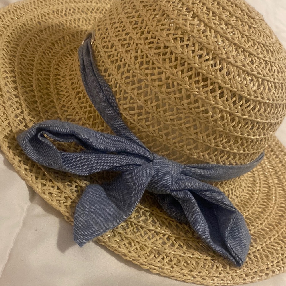 Girl Summer Hat